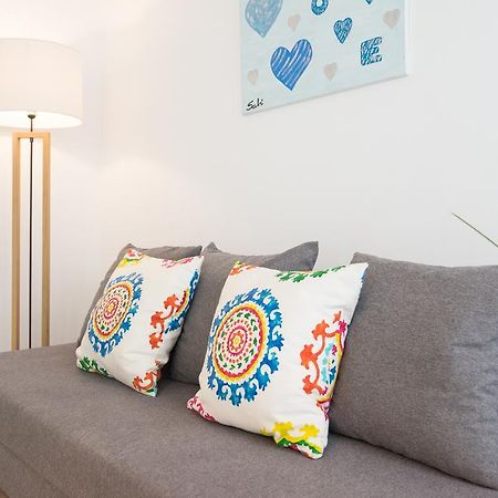 Pena City Center Apartment Malaga Ngoại thất bức ảnh