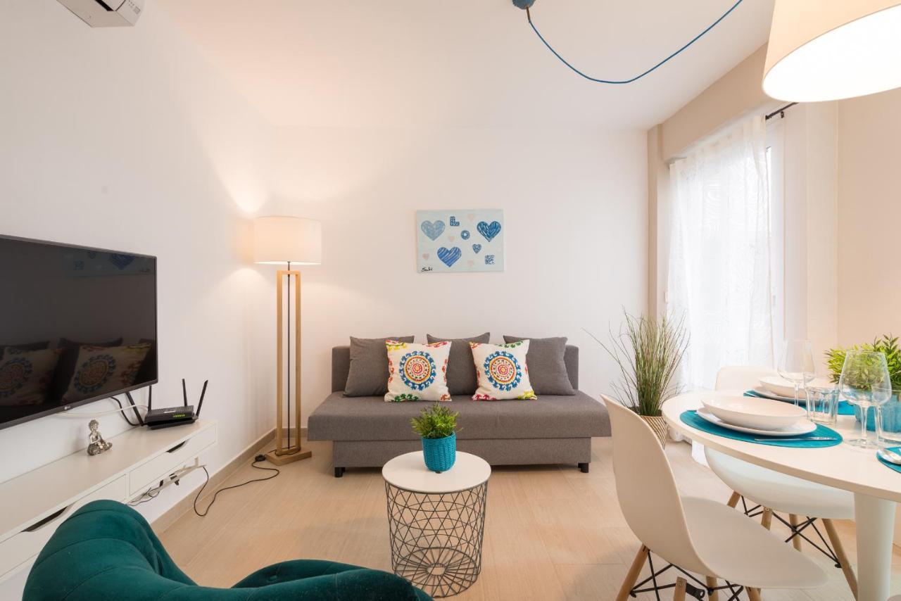 Pena City Center Apartment Malaga Ngoại thất bức ảnh