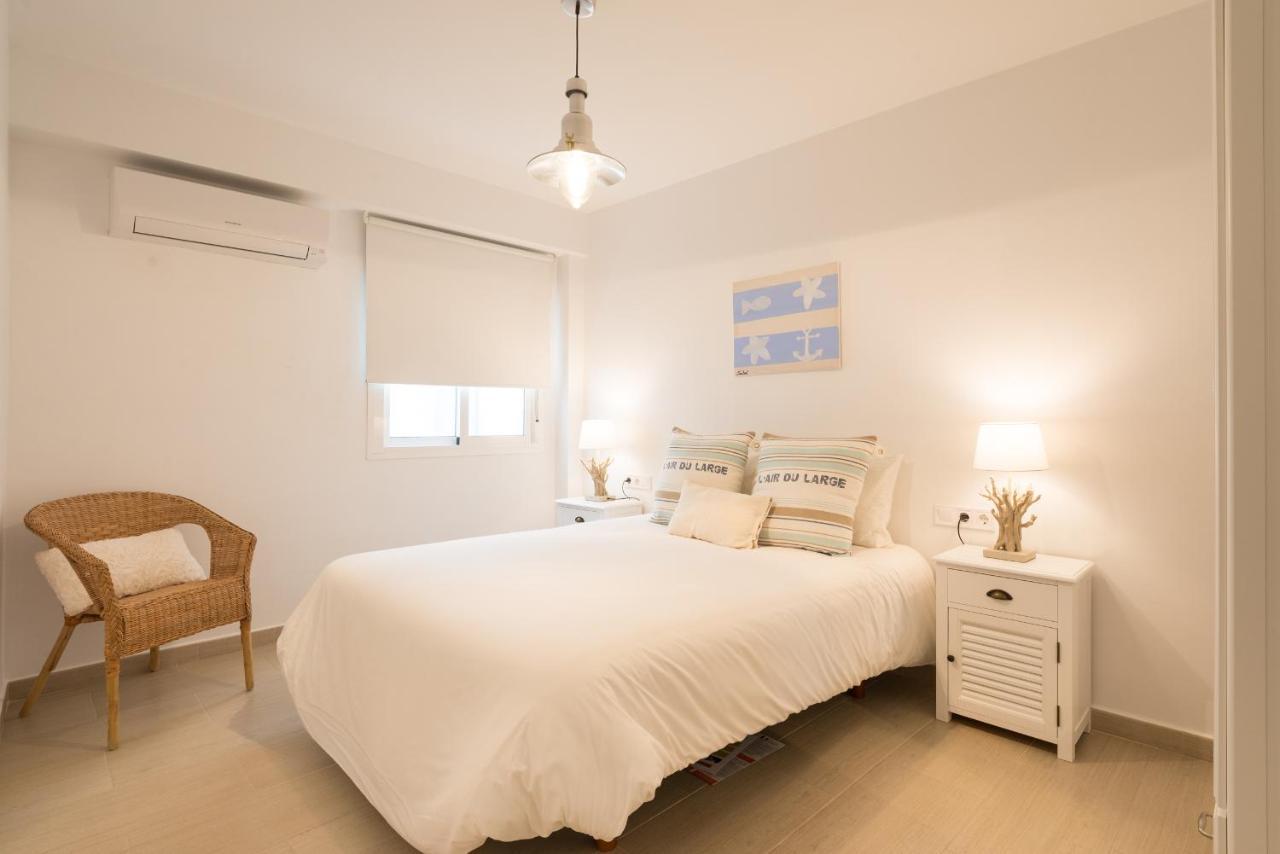 Pena City Center Apartment Malaga Ngoại thất bức ảnh