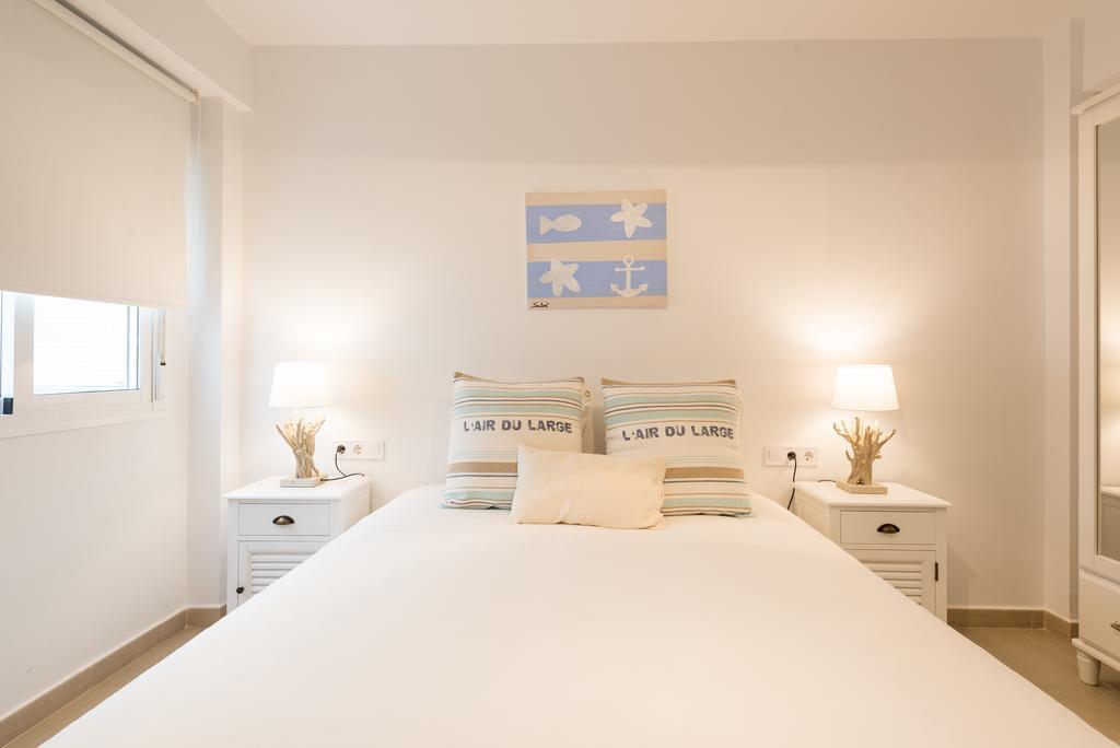 Pena City Center Apartment Malaga Ngoại thất bức ảnh