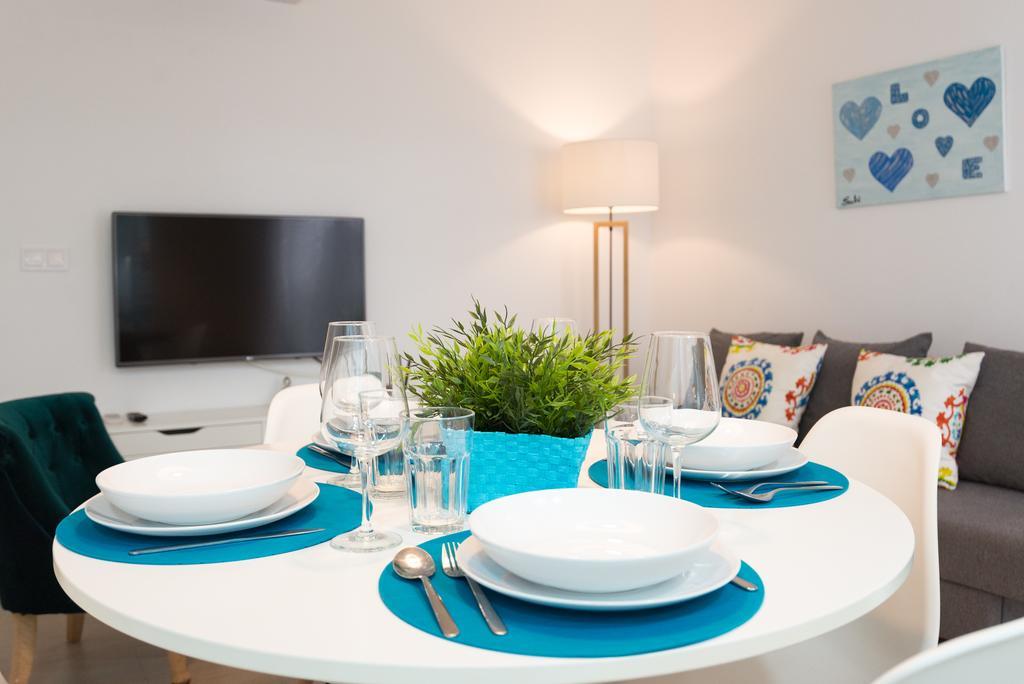 Pena City Center Apartment Malaga Ngoại thất bức ảnh