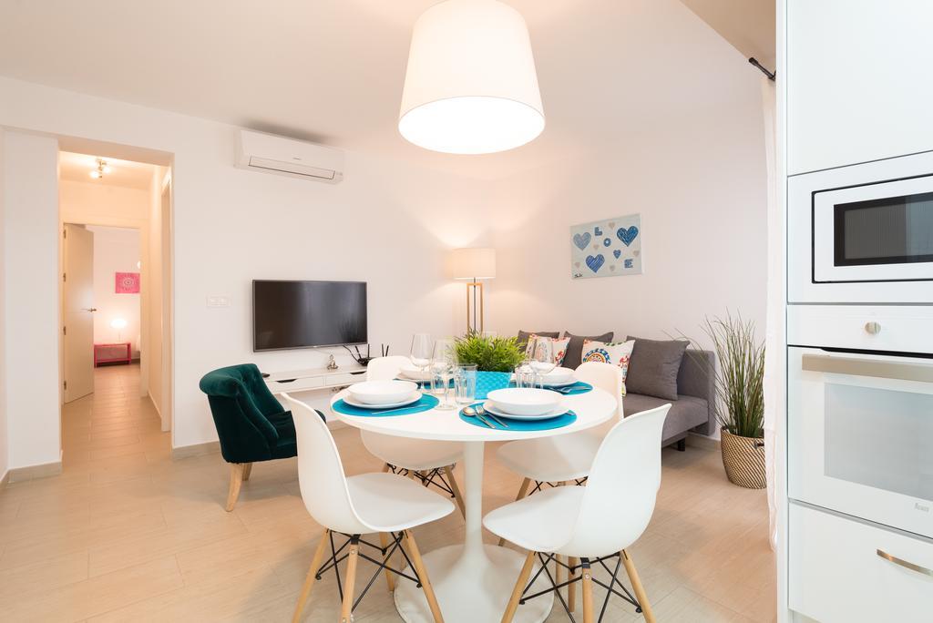 Pena City Center Apartment Malaga Ngoại thất bức ảnh