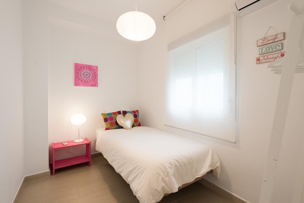 Pena City Center Apartment Malaga Ngoại thất bức ảnh