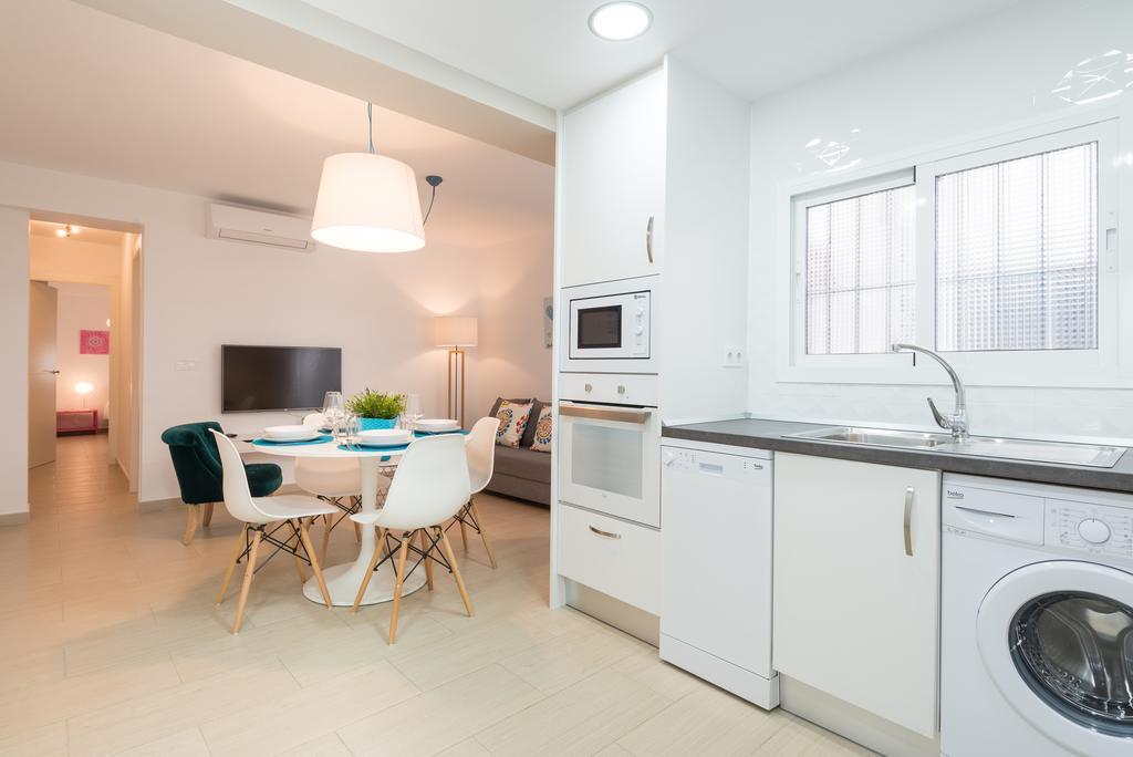 Pena City Center Apartment Malaga Ngoại thất bức ảnh