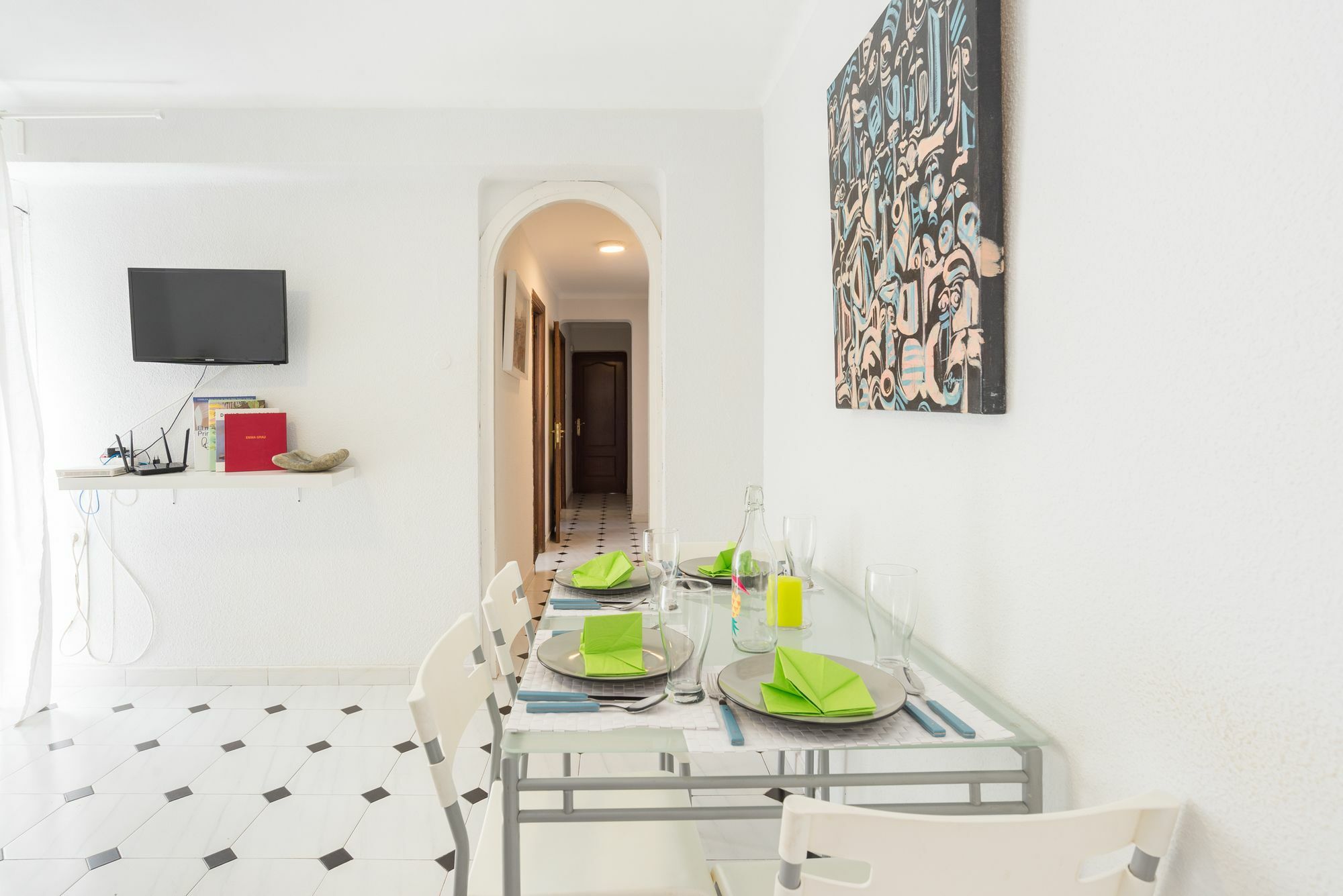 Pena City Center Apartment Malaga Ngoại thất bức ảnh