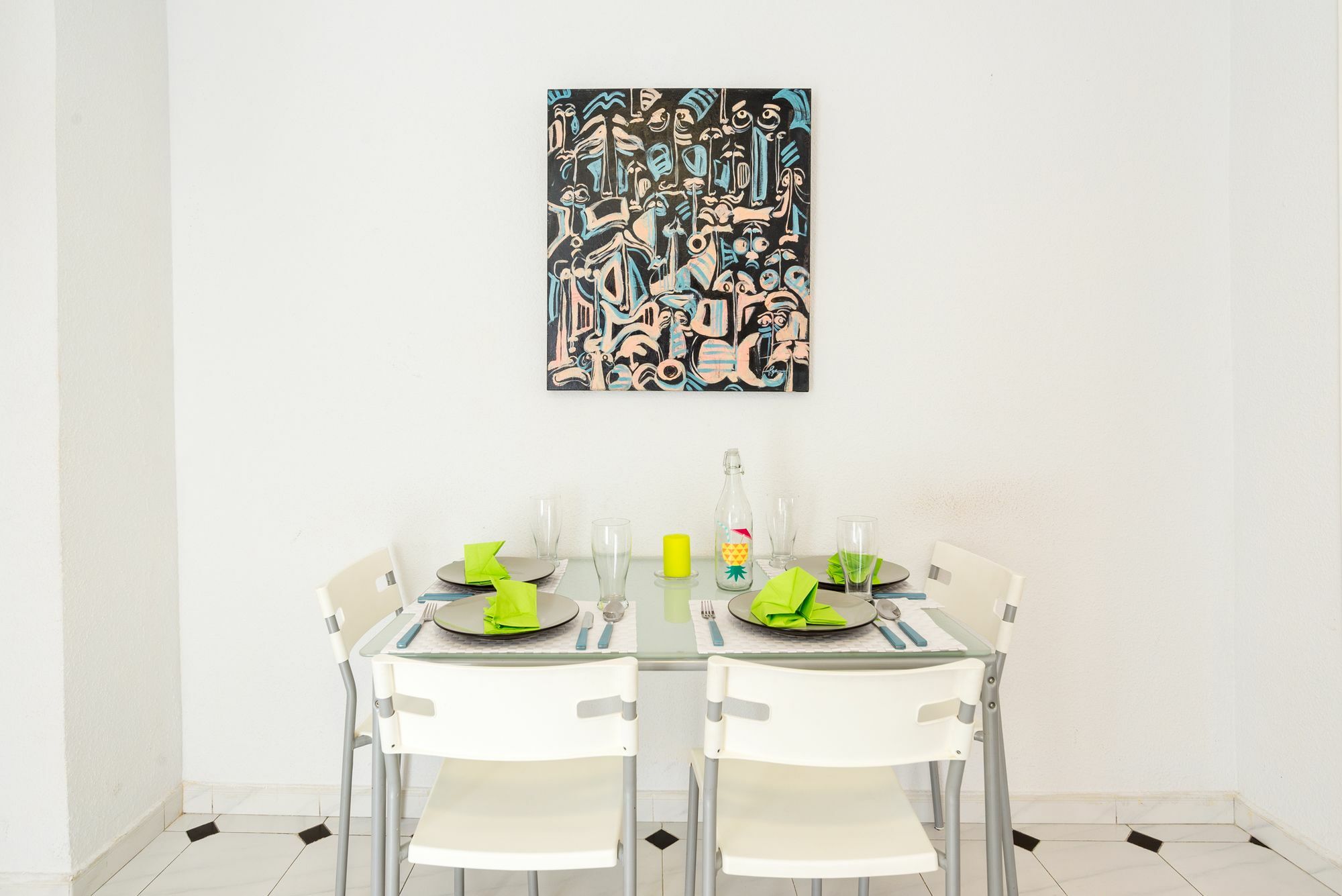 Pena City Center Apartment Malaga Ngoại thất bức ảnh