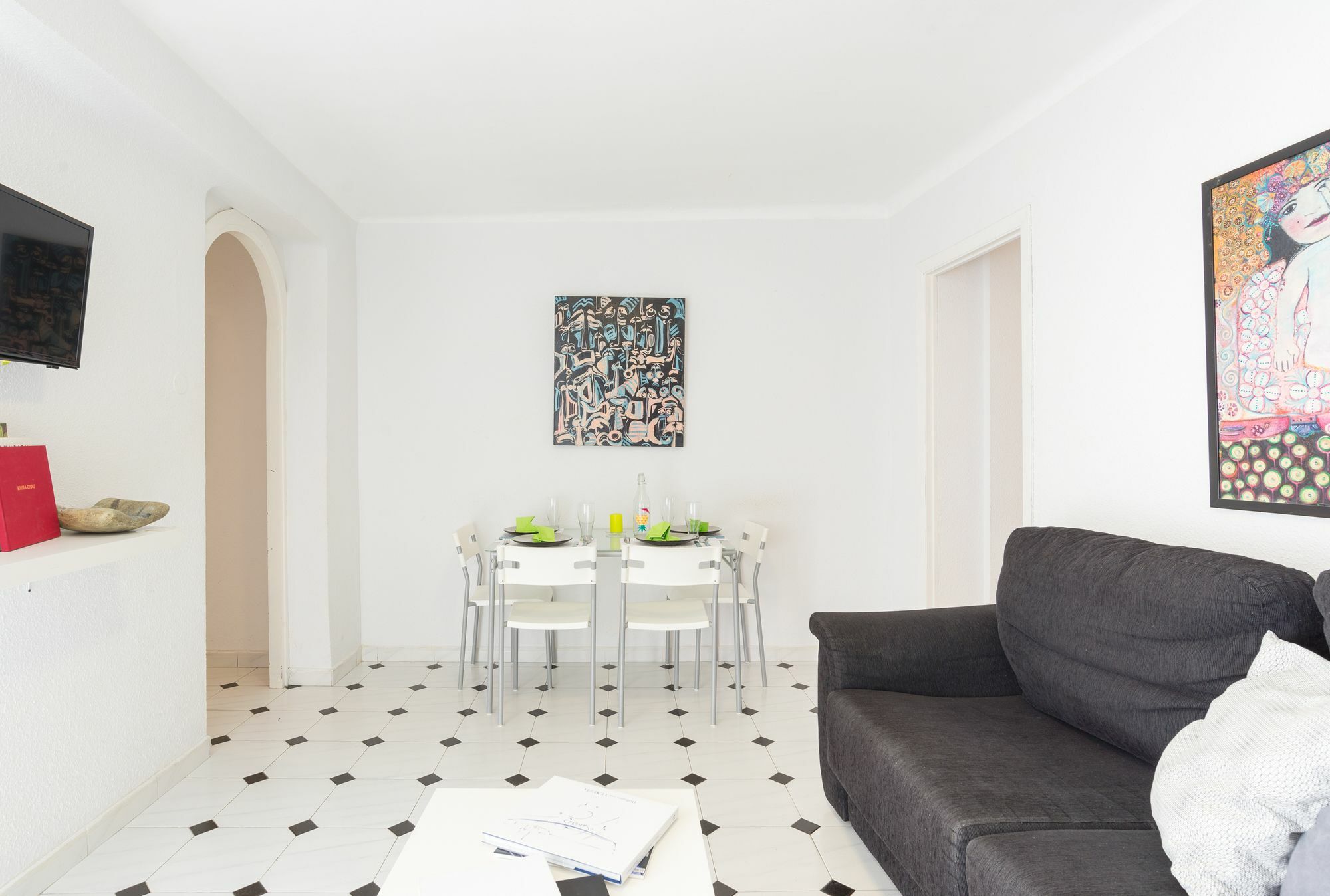 Pena City Center Apartment Malaga Ngoại thất bức ảnh