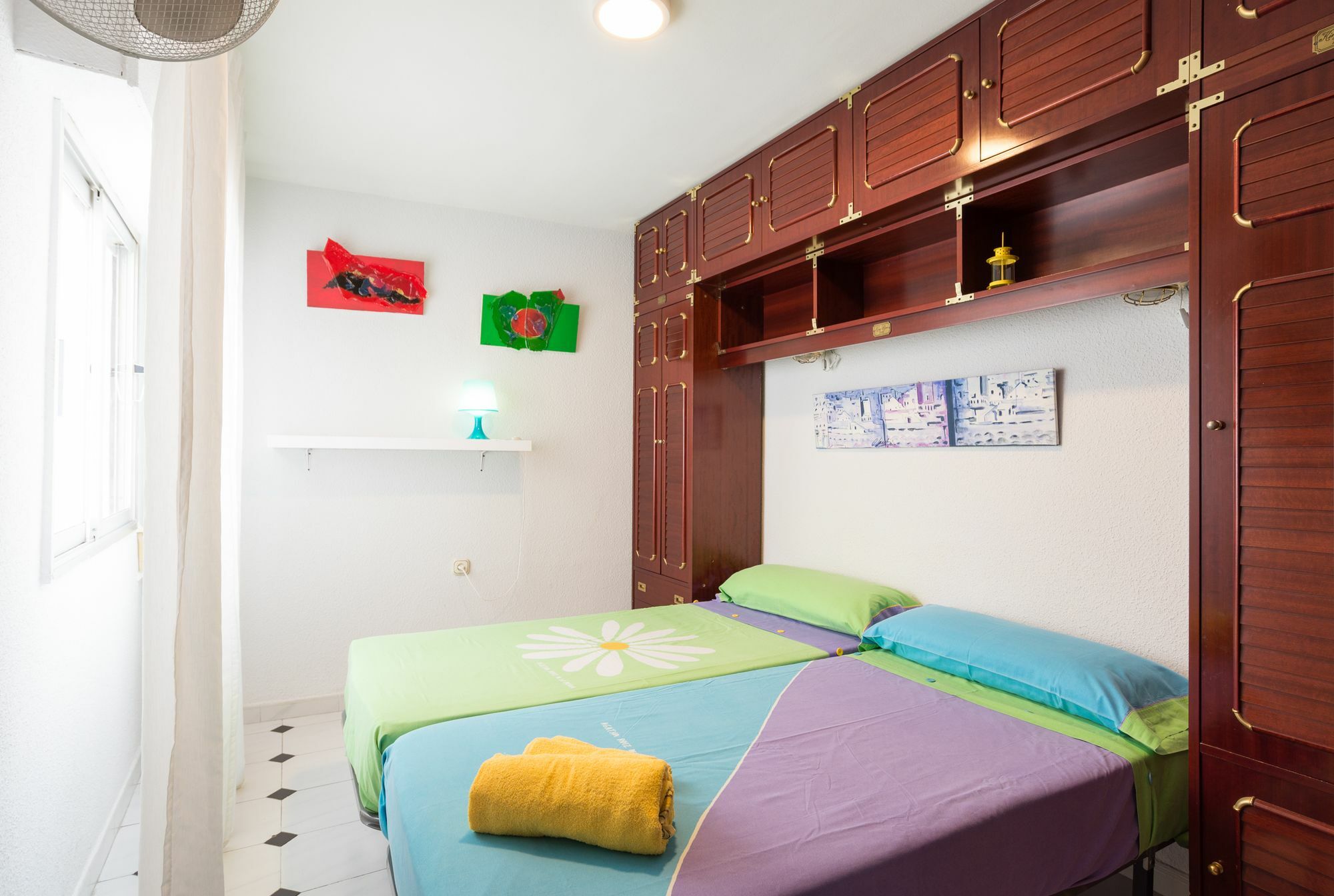Pena City Center Apartment Malaga Ngoại thất bức ảnh