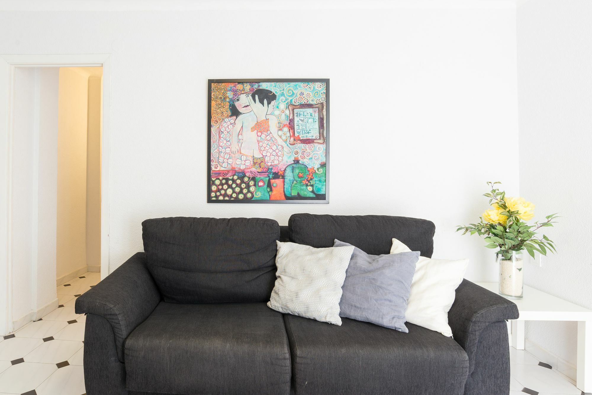 Pena City Center Apartment Malaga Ngoại thất bức ảnh