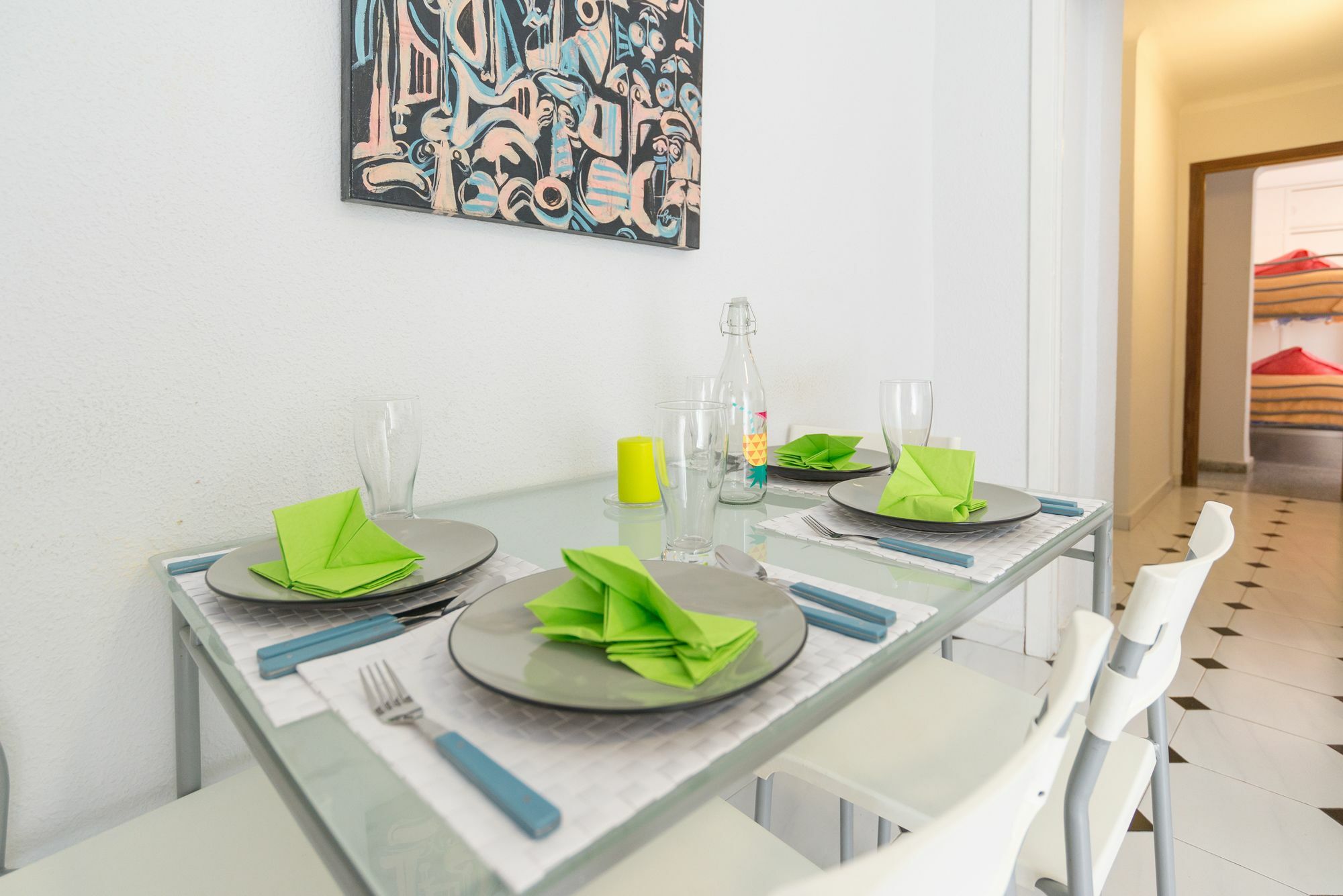 Pena City Center Apartment Malaga Ngoại thất bức ảnh