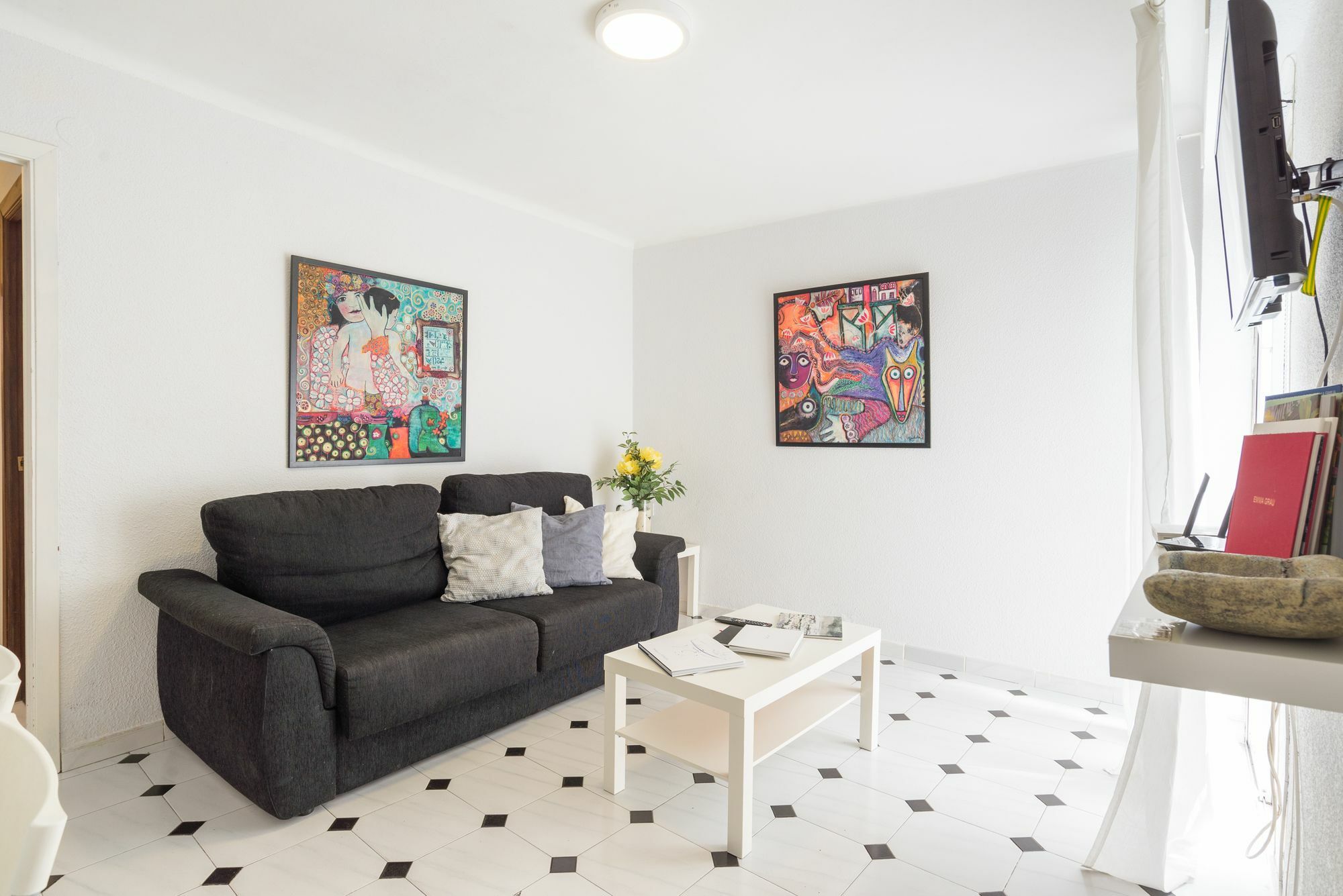 Pena City Center Apartment Malaga Ngoại thất bức ảnh