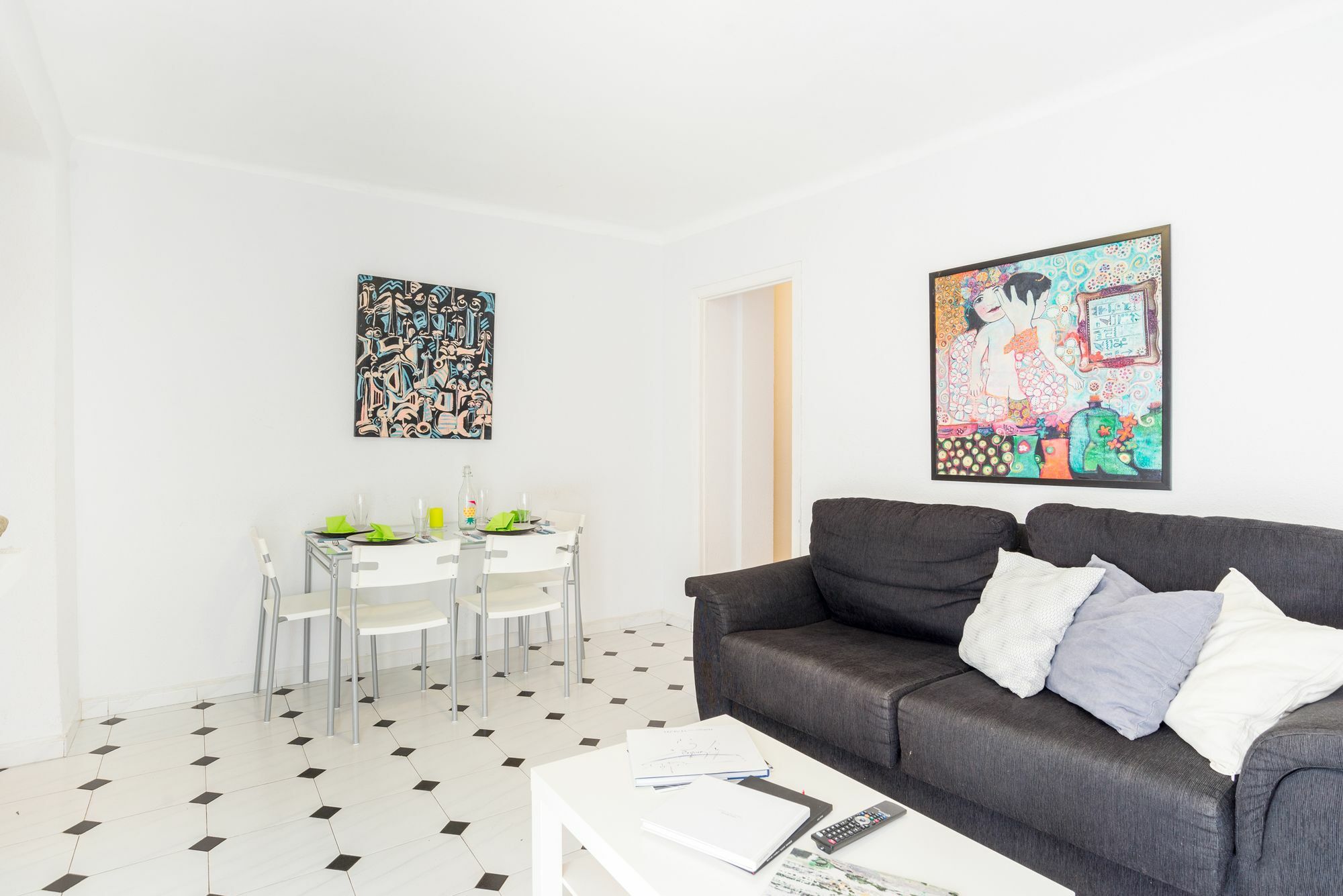 Pena City Center Apartment Malaga Ngoại thất bức ảnh
