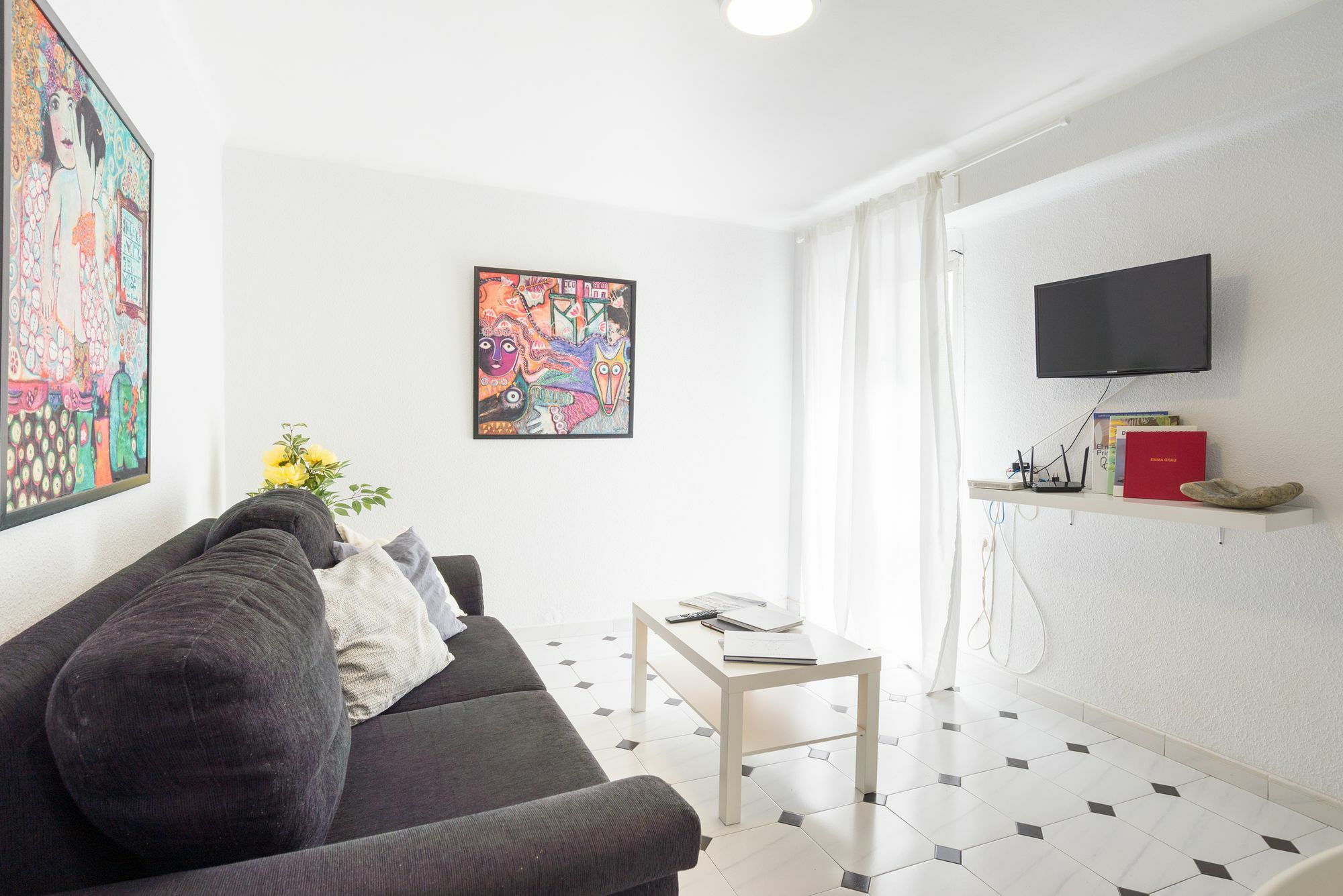 Pena City Center Apartment Malaga Ngoại thất bức ảnh
