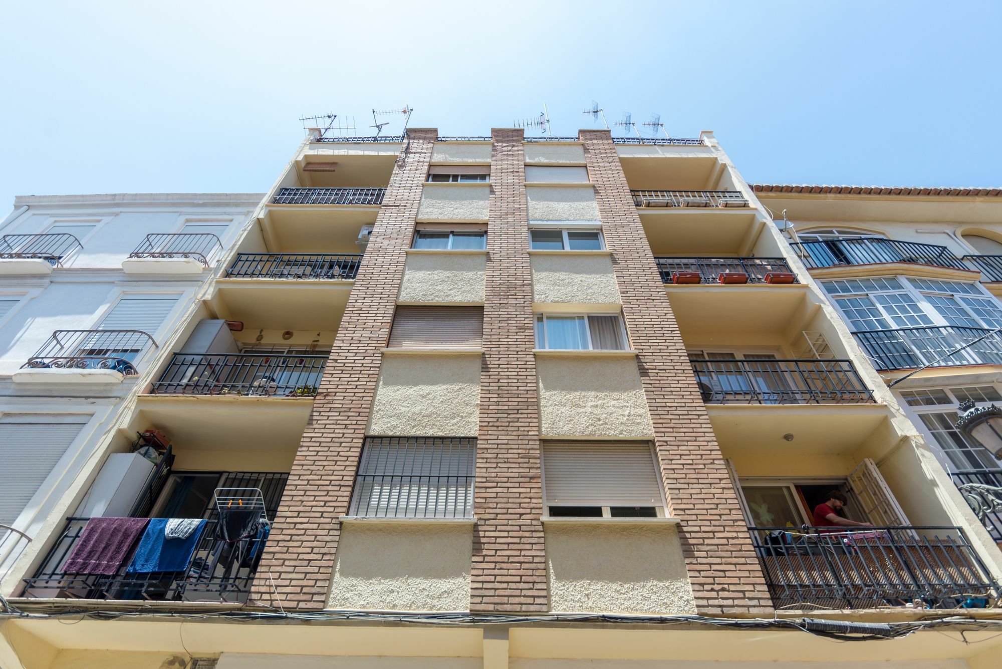 Pena City Center Apartment Malaga Ngoại thất bức ảnh